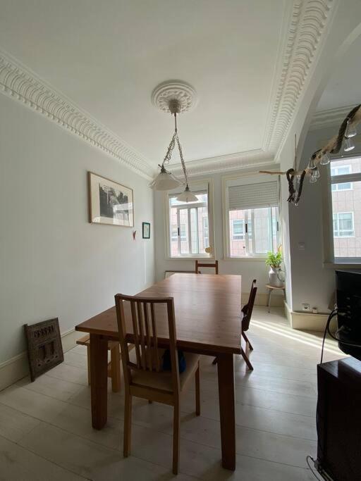 Apartamento Piso Centro De A Coruña Exteriör bild
