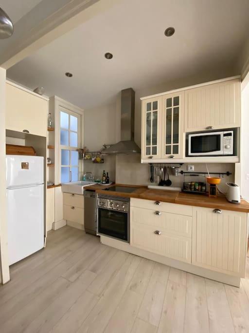 Apartamento Piso Centro De A Coruña Exteriör bild
