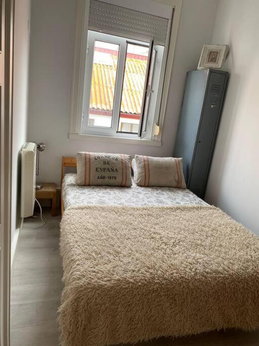 Apartamento Piso Centro De A Coruña Exteriör bild