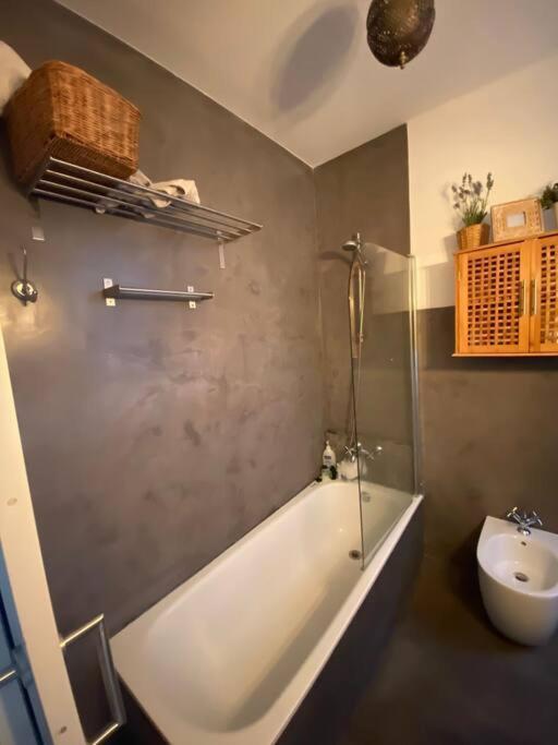 Apartamento Piso Centro De A Coruña Exteriör bild