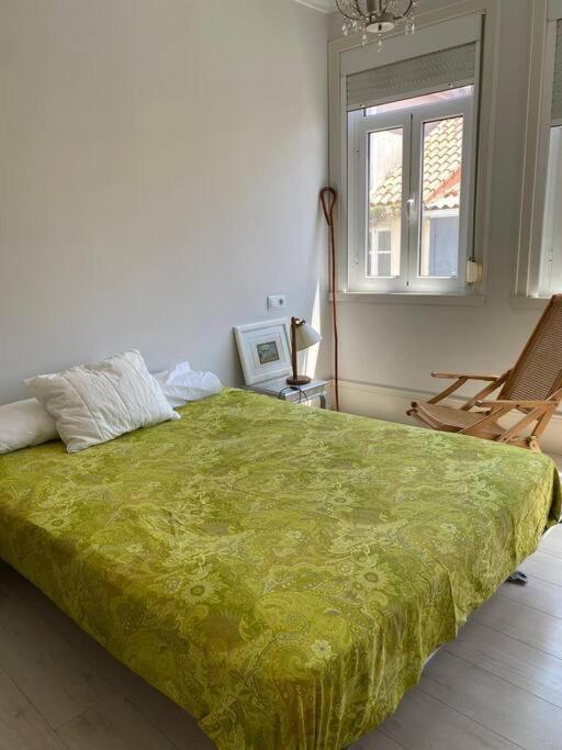 Apartamento Piso Centro De A Coruña Exteriör bild